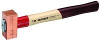 Kupferhammer Rotband-plus 1500 G - Gedore