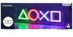 Playstation Icons Led Neon Light - Offizielles Produkt, Led Dekorative Leuchte,