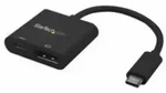 Startech.com Usb-c Auf Displayport Adapter Mit Power Delivery - 4k 60hz Hbr2 - Usb-c
