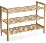 Bambus Schuhregal, 70 X 26 X 50 Cm