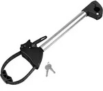 Strap Rahmenhalter Fahrrad Lang 32cm &Oslash; 25 + 30 Mm - Eufab