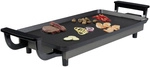 Economy Table Chef Elektro Grillplatte Antihaftbeschichtung, Bpa-frei,