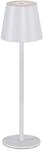 Tischlampe Leuchtendirekt 23 Cm Wei&szlig; 2.5 W
