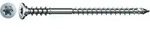 Spax - 6x145 Justierschraube Flachkopf T-star Plus T30 Halterillen 4cut Wirox