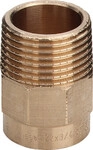 Viega Italia Srl - Viega &Uuml;bergangsnippel L&ouml;t&uuml;bergang Ag/i 94243g In 35mm R1...