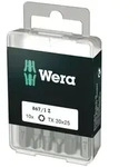 Torx-bits Diy-box, 30x25 Mm - 05072411001 - Wera