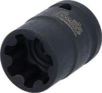 Ks Tools 1/2&ldquo; Bremssattel-spezialstecknuss, As 22 - 150.2236