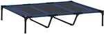 Hundebett Outdoor Hundeliege Outdoor Katzenbett Haustierbett Schlafplatz Metall