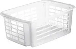 Rotho - Drehstapelkorb Reverso Medium 10 L Stapelkorb Stapelbox Box