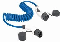 Ladekabel Typ 2 F&uuml;r Elektrofahrzeuge 5 M 7,2 Kw 1-phasig 32 A