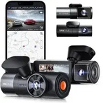 Vantrue N5 Nexus 5 - 4-kanal-autovideorekorder Mit Gps