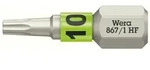 Wera Bit 867 Torx&reg; Hf 1/4 &prime;&prime; Tx 10 L&auml;nge 25 Mm ( 8002899410 )