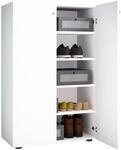 Ebuy24 - Xl Holz Gro&szlig;er Schuhschrank Lona 5