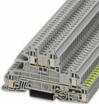 Phoenix Contact Installationsetagenklemme 0,2-4qmm 5,2mm Gr Uti 2,5-pe/l/l