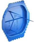 Kaiser Elektrotechnik Signaldeckel Up1 F. 60mm (a1181-65 Up1)