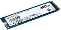 Kingston Technology 240g Dc2000b Pcie 4.0 M.2 2280 Enterprise Ssd