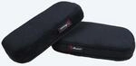 Arozzi Ergonomische Schwarze Schaumstoffarmlehnen F&uuml;r Gaming