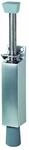 Kws - T&uuml;rfeststeller 1044.02 Alu.silberf.lack.hubh.60mm T&uuml;rmontage - 104402