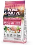 Arquivet - Frisches Huhn Und Meeresfisch &ndash; Halbfeuchtes Hundefutter &ndash; 10 Kg