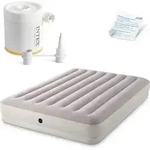 Intex Doppel Luftbett "dura-beam Standard Prestige Mid-rise Queen" 152 X 203 X 30 Cm