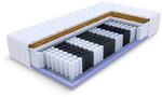 Matratze 160x200 Taschenfederkern 7 Zonen Kokos H2 H3 Voyager 24 Cm Jersey Bezug