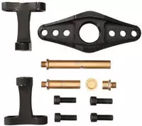 Ks Tools Radnaben-abzieher-satz F&uuml;r 8 Und 10 Bolzen, 11-tlg - 440.0590