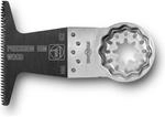 Fein E-cut Precision Bim-s&auml;geblatt, L&auml;nge 50 Mm, Breite 65 Mm, Ve 50 St, Aufnahme