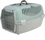 Transportbox Capri 3 Open Top, S:40x38x61cm, Hellgrau/salbei