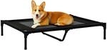 Hundeliege, Outdoor Hundesofa, Haustierbett, Schlafplatz, Katzenbett, Hundebett, 92 X