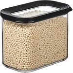 Mepal Vorratsdose Modula 1000 Ml - Schwarz