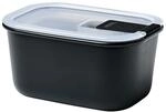 Vorratsdose Easyclip Black 450ml - Mepal