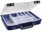 Carrylite 55 4x8-10 Sortimentskoffer (l X B X H) 337 X 278 X 57 Mm Anzahl F&auml;cher: 10