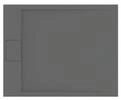 Ideal Standard - Ultra Flat S I.life Rechteck-brausewanne,
