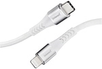Intenso - Usb-kabel Usb 2.0 Usb-c&reg; Stecker, Apple Lightning Stecker 1.50 M...