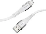 Intenso Usb-kabel Usb 2.0 Usb-a Stecker, Apple Lightning Stecker 1.50 M Wei&szlig;