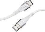 Intenso - Usb-kabel Usb 2.0 Usb-a Stecker, Usb-c&reg; Stecker 1.50 M Wei&szlig;
