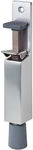 Kws - T&uuml;rfeststeller 1081.02 Alu.silberf.lack.hubh.30mm T&uuml;rmontage