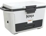 Frostvault Fb151 Wolkenwei&szlig; K&uuml;hlbox - Ninja
