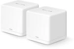 Mercusys Halo H60x Dual-band (2,4 Ghz/5 Ghz) Wi-fi 6 (802.11ax) Wei&szlig; 2 Intern
