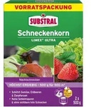 Evergreen - Substral Schneckenkorn Limex Ultra 2x500g
