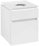 Villeroy & Boch Legato Waschtischunterschrank 45 Cm Mit 2 Ausz&uuml;gen