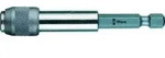 Schnellwechsel-bithalter 1/4 F&uuml;r 1/4 Bits Magnet 77mm Wera