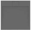 Ideal Standard - Ultra Flat S I.life Quadrat-brausewanne,