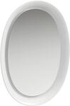 Laufen - The New Classic Led-spiegel, Saphirkeramik, 700x500mm,