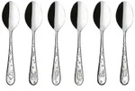 Set Mit 6 Toy's Delight Villeroy & Boch Kaffeel&ouml;ffeln