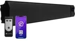 Cosmic Beam Smart 24 Infrarot-heizstrahler 2400w App-steuerung Fernbedienung