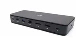 I-tec Thunderbolt 4 Dual Displayport Docking Station Pro + Power Delivery 92 W