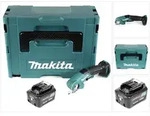 Makita Cp 100 Dm1j Akku Universalschere 10,8v Multi Cutter Im Makpac + 1x 4,0ah Akku