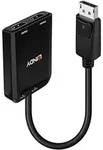 Lindy 38433 Displayport-zu-hdmi-adapterkabel