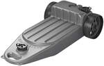 Wastemaster Schmutzwassertank 38l Grau